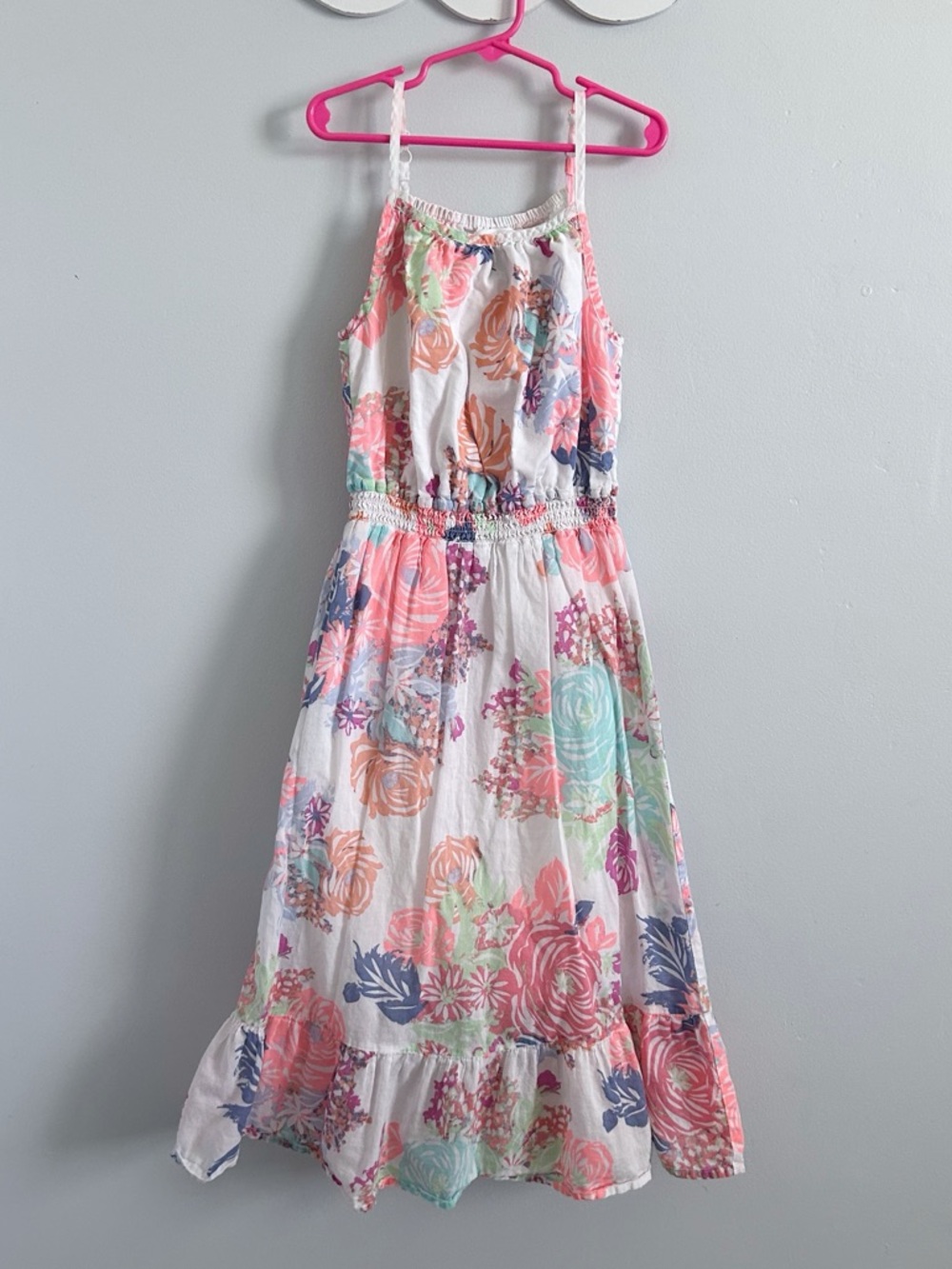 Old Navy Girls Maxi Dress Size 6/7